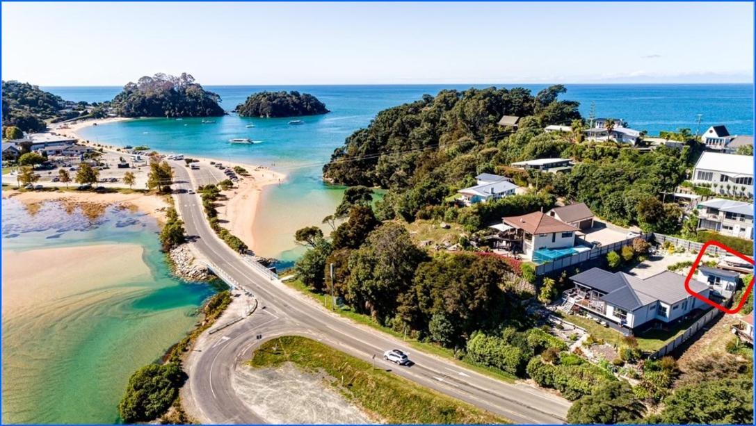 Rowling Road Studio Kaiteriteri Exteriér fotografie